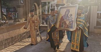 В Любимец и Казанлък ще се поклонят пред Чудотворната икона на Пресвета Богородица „Скоропослушница“