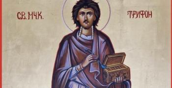 72-ма старозагорци празнуват в деня на Св. Трифон – покровител на лозарите и винарите