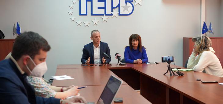 Илиана Жекова, ГЕРБ: Правителството закъсня с мерките за бежанците