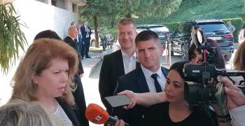Илияна Йотова: В Стара Загора ще съобщя дали ще се кандидатирам за президент