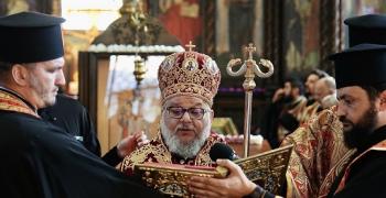 Старозагорският митрополит Киприан празнува своя имен ден