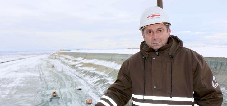 Инж. Ясен Чаушев от „Мини Марица-изток” с годишната награда на НТС   