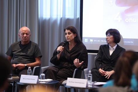  Експертите отбелязват, че България разполага с изключително високо ниво на репродуктивна медицина 