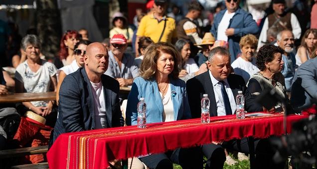 Рекордно гайдарско надсвирване в Гела