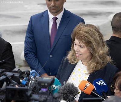 Президентът Илияна Йотова  ще бъде гост на Празника на розата в Казанлък