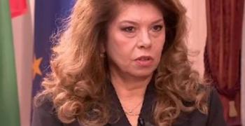 Илияна Йотова: Имам резерви към кабинета „Гюров“