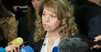 Президентът Илияна Йотова с първи коментар след изборите 