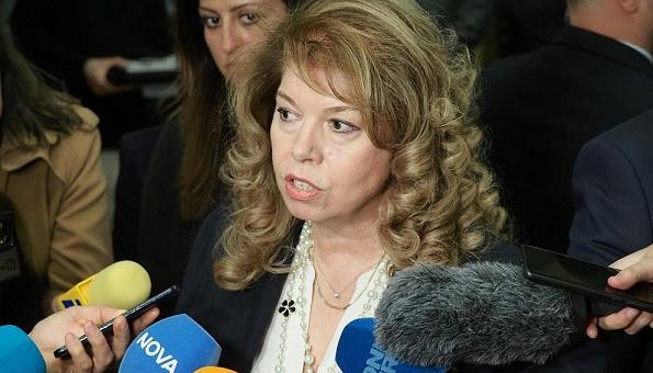 Президентът Илияна Йотова с първи коментар след изборите 