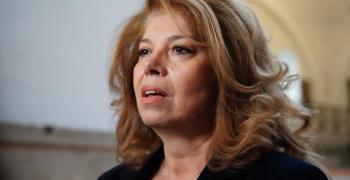 Вицепрезидентът Илияна Йотова: Имам подозрения, че случаите на незаконни домове и на насилие не са само тези