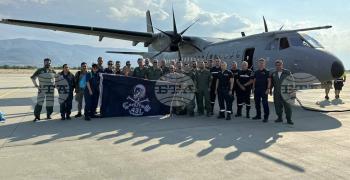 Модул за гасене на горски пожари от Испания с два самолета ще се включи в гасенето на пожарите