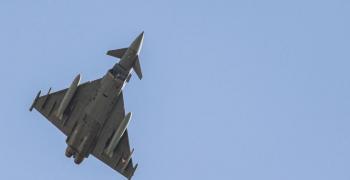 Испански изтребители ще летят и днес над България