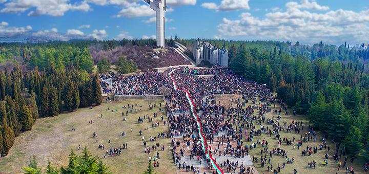 Организират отново изложба "Историческо величие"