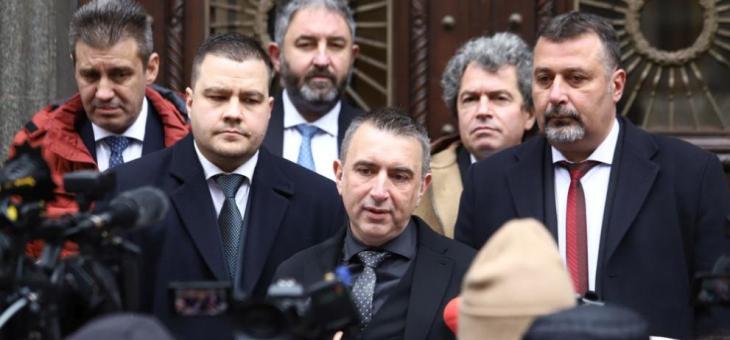 "Има такъв народ" внесе уведомление за референдум за президентска република