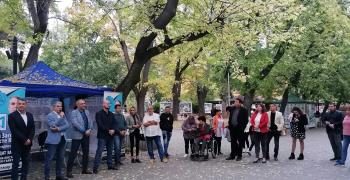 ИТН в Стара Загора: Гласувайте с №21 за по-доброто бъдеще на града