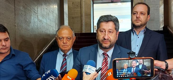 Христо Иванов: Залогът е в третия мандат, здравият смисъл трябва да започне да действа