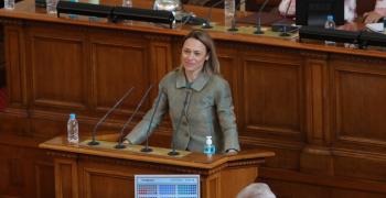 Ива Митева: Има възможност за смени в състава на предложеното правителство