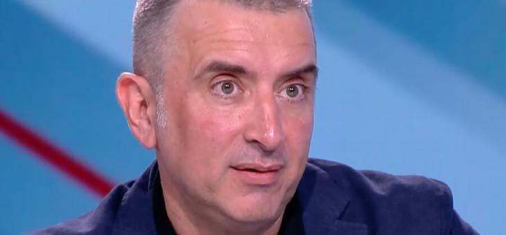 Ивайло Вълчев, ИТН: Нашата дума е морал. Може да е малко тиха, но се надяваме да е тежка