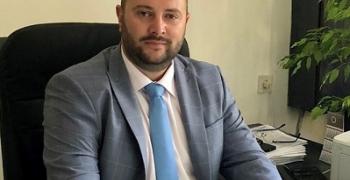 Ивайло Енчев встъпи в длъжност „съдия“ в Районен съд - Чирпан