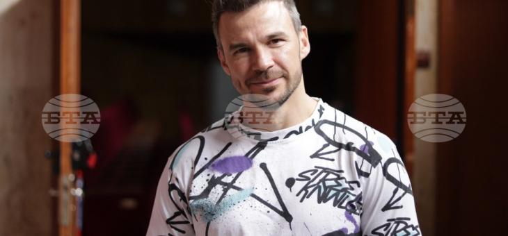 Ивайло Захариев: Най-ценното в актьорската професия е опознаването на човешката душа
