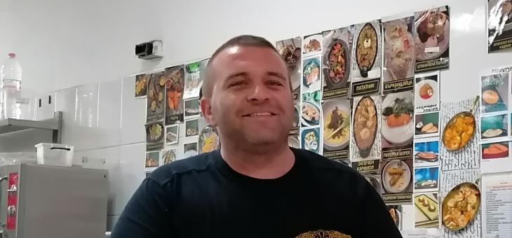 За вкуса на професия "Готвач"