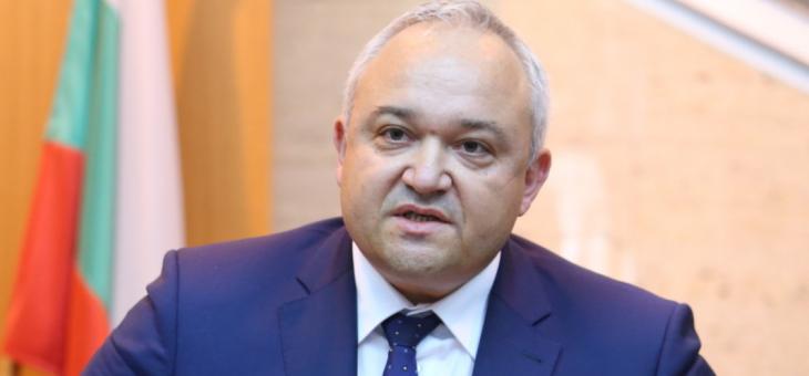 Министър Демерджиев: Има напреднали разследвания за корупция срещу политици, сред тях и лидери на партии
