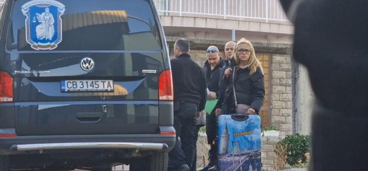 Десислава Иванчева пристигна в Сливенския затвор заради осъдителна присъда