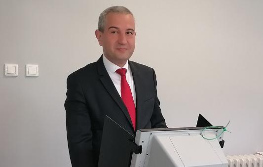 Иван Кръстев: Гласувах за една по-справедлива държава, която се грижи за всеки в нужда
