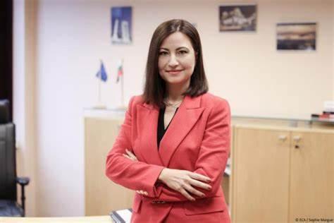 Илиана Иванова е кандидатът на ГЕРБ за еврокомисар 