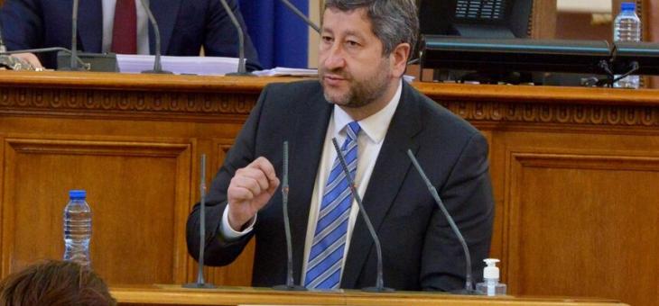 Христо Иванов: Корупцията и липсата на отговор от прокуратурата позволява навлизането на враждебно влияние на Кремъл у нас
