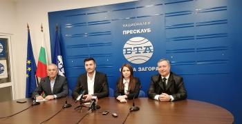 Ивета Лазарова: Познавам добре работата на ОбС Стара Загора, както и нормативната уредба и смятам, че ще се справя