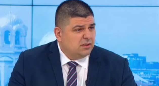 Ивайло Мирчев: Парламентът първо да излъчи управление, после да сменя управителя на БНБ