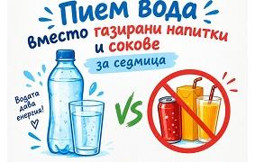 В XI ОУ „Николай Лилиев“ в Стара Загора предстои Седмица на водата