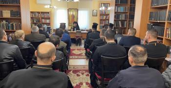 В Старозагорска митрополия се проведоха избори за епархийски съветници и членове на църковния събор
