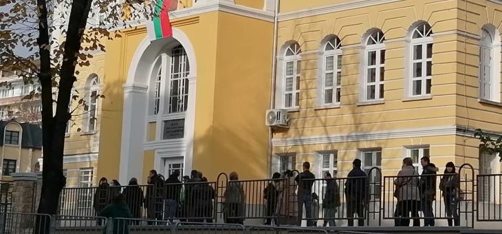 140 032 са старозагорците, имащи право на глас на изборите в неделя   