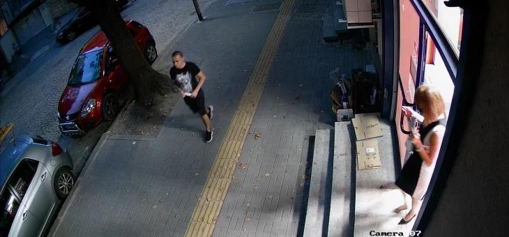 Издирват мъж за тежко престъпление