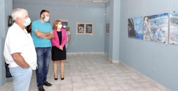 Откриха изложба „Рисунка и малка пластика“ на млади старозагорски творци