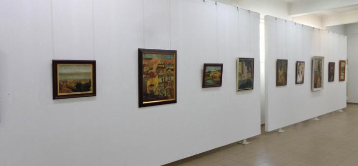 Ретроспективна изложба „Петър Русков /1920-1999/“ представят в Стара Загора