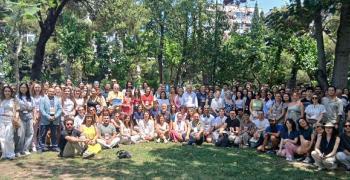Преподаватели и студенти от Тракийски университет участваха в международна конференция за климатичните промени и опазването на биоразнообразието в Измир