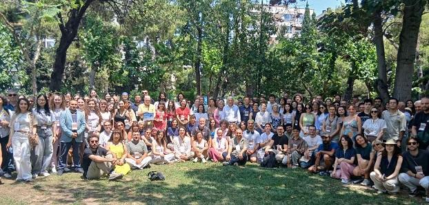 Преподаватели и студенти от Тракийски университет участваха в международна конференция за климатичните промени и опазването на биоразнообразието в Измир