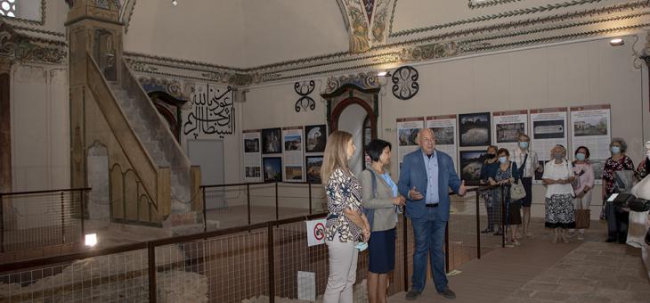Световният ден на туризма отбелязаха с изложба в Стара Загора