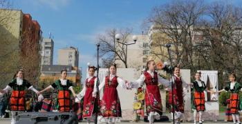 Стара Загора посреща фолклорния празник "Изворът да не пресъхва - Цветница 2024"