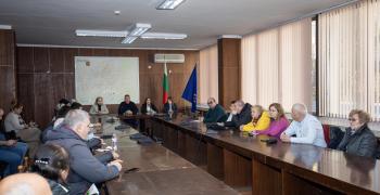 Община Стара Загора ще подпомогне семействата, пострадали от пожара в жилищен блок на ул. „Хан Аспарух“
