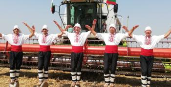 Националната асоциация на зърнопроизводителите открива жътвената кампания