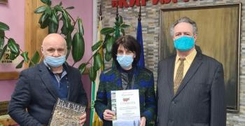 Старозагорско училище отново с призови места - от национално състезание и международна олимпиада