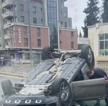 Три коли в катастрофа в Стара Загора, няма пострадали