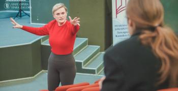Веселина Кацарова и Калуди Калудов с майсторски класове в Стара Загора