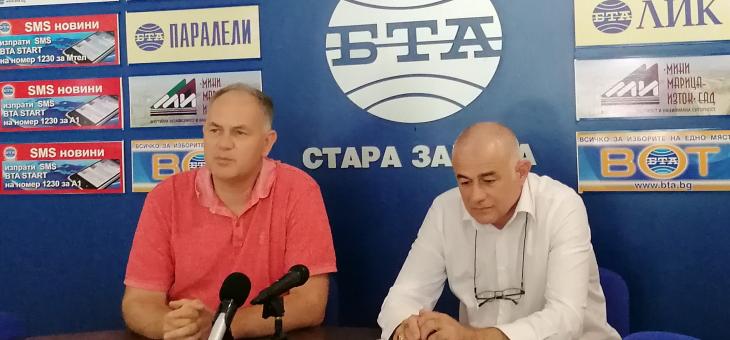 Георги Кадиев, БСП: Първият въпрос към министъра на енергетиката ще е за комплекса "Марица-изток"
