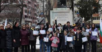 В Стара Загора отличиха победителите в третото издание на състезанието по бързо и вярно смятане