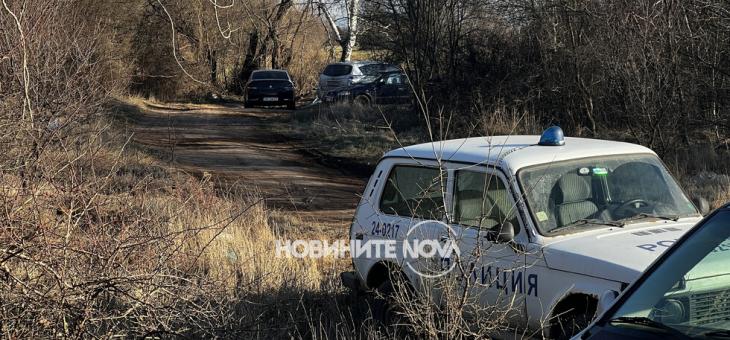 Край София: 18 мигранти са се задушили в камион