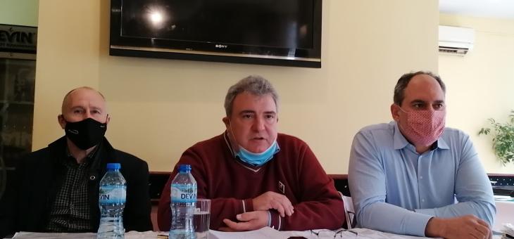 В Стара Загора бе учредена Камара на практикуващите ветеринарни лекари в България
